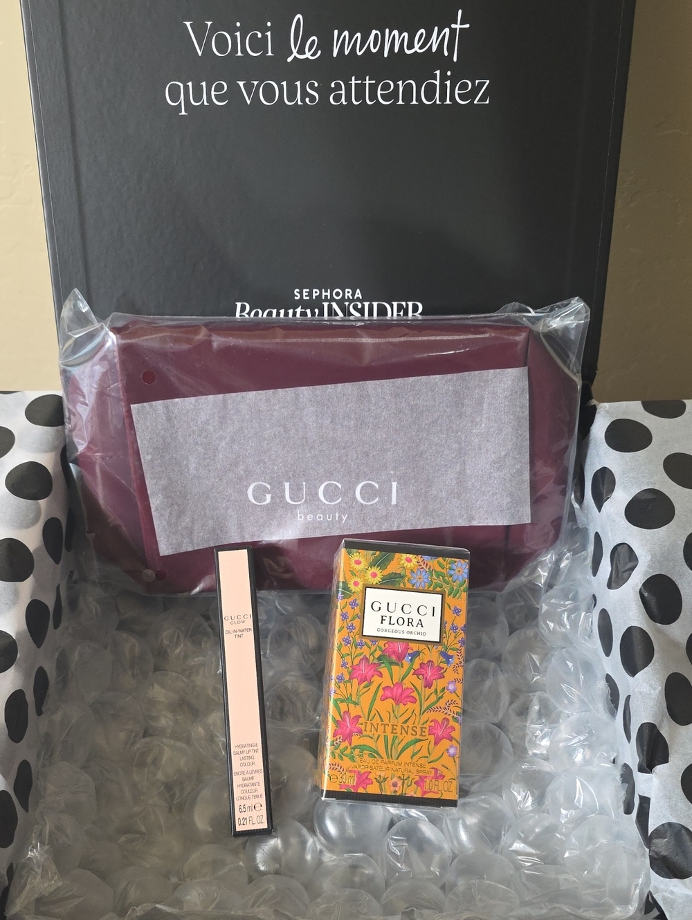 Gucci Beauty Flora Fragrance Box